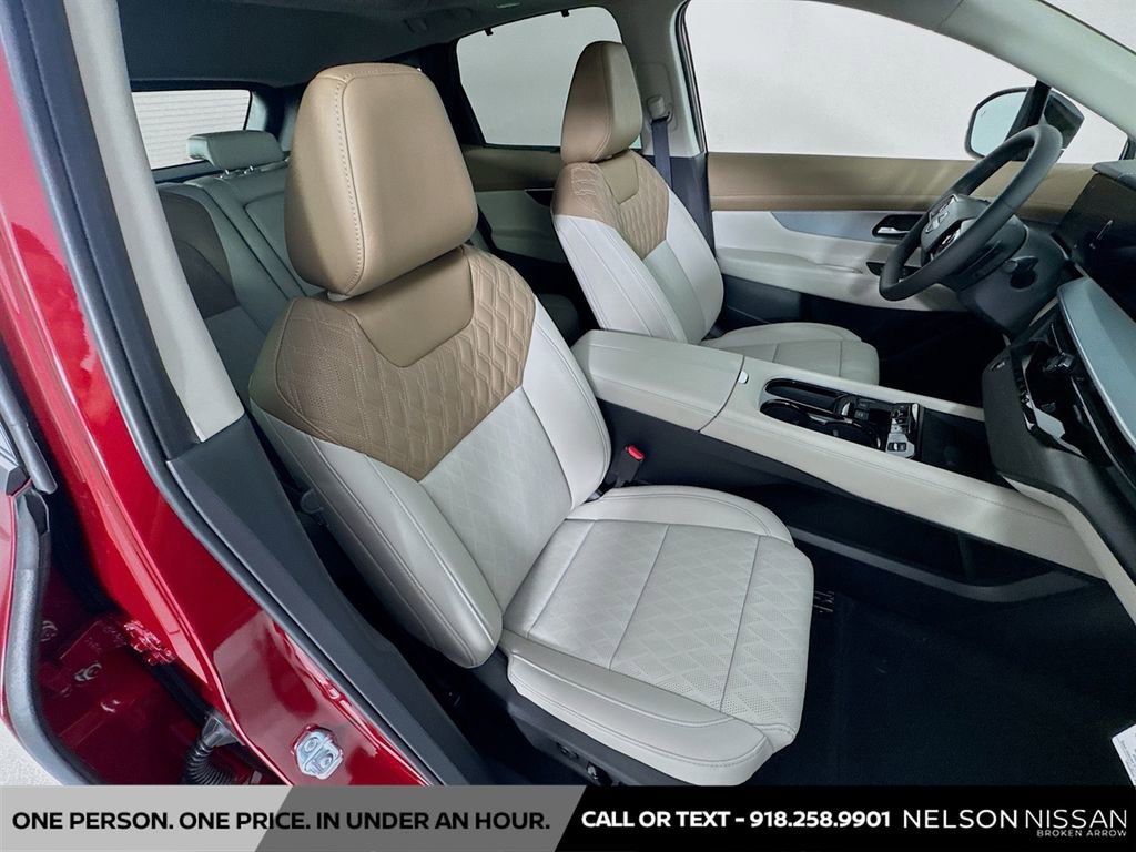 New 2026 Nissan Murano Platinum AWD/4WD image 30