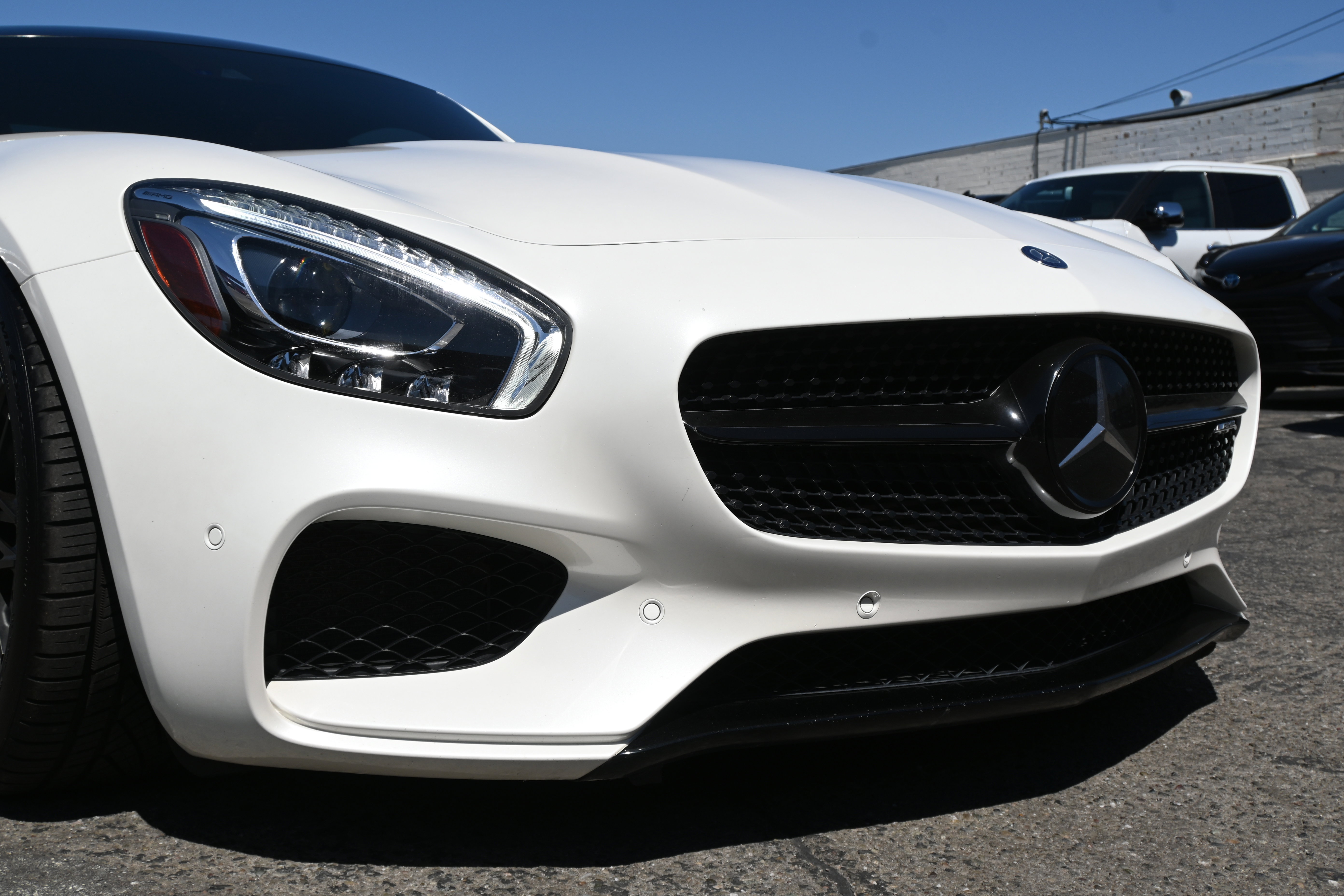 Used 2016 Mercedes-Benz AMG GT S image 12