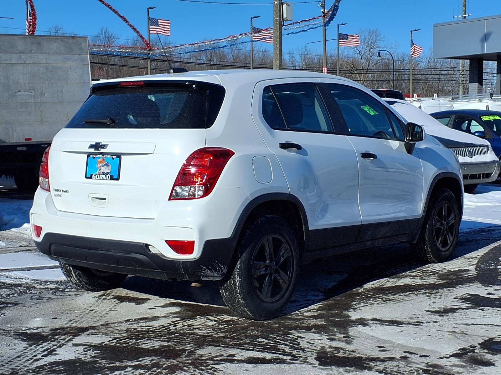 Used 2020 Chevrolet Trax LS video 2