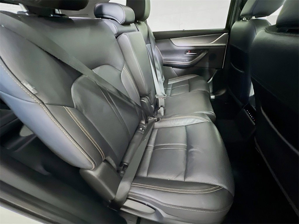 Used 2025 MAZDA CX-90 3.3 Turbo w/ Premium Sport Pkg image 24