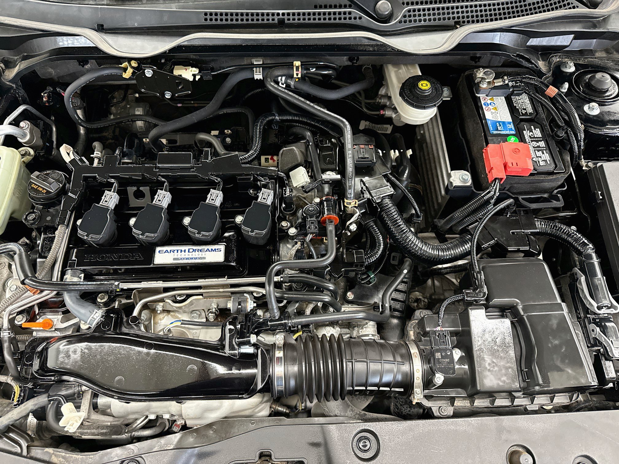 Used 2016 Honda Civic EX-L image 33