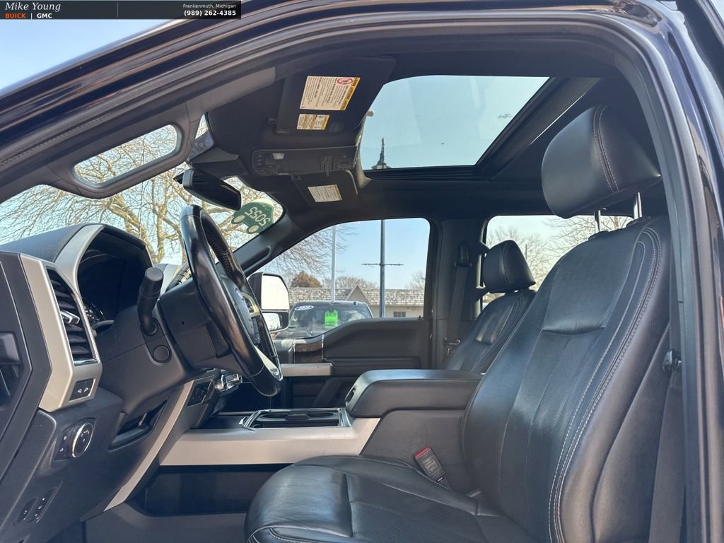 Used 2022 Ford F250 Lariat w/ Tremor Off-Road Package image 17