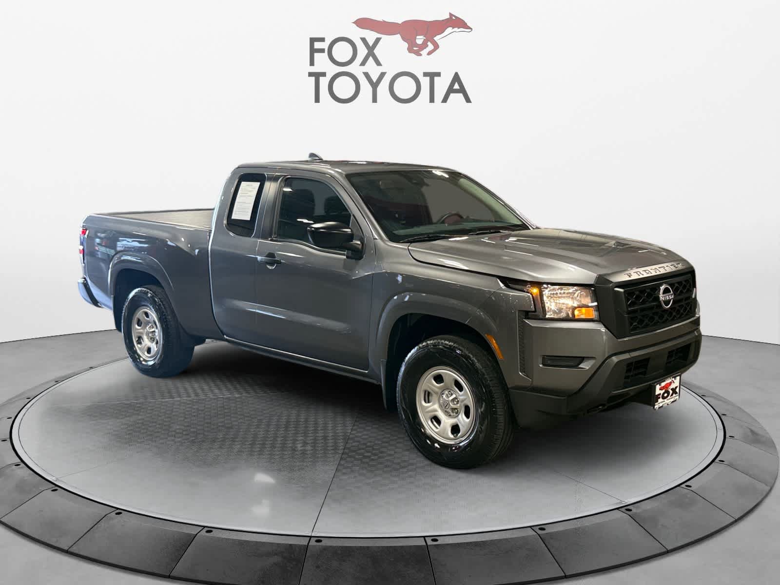 Used 2024 Nissan Frontier S w/ Technology Package AWD/4WD image 8