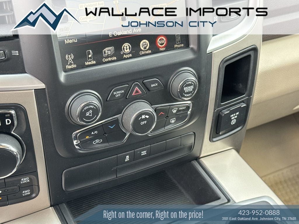 Used 2015 RAM 1500 Big Horn AWD/4WD image 25