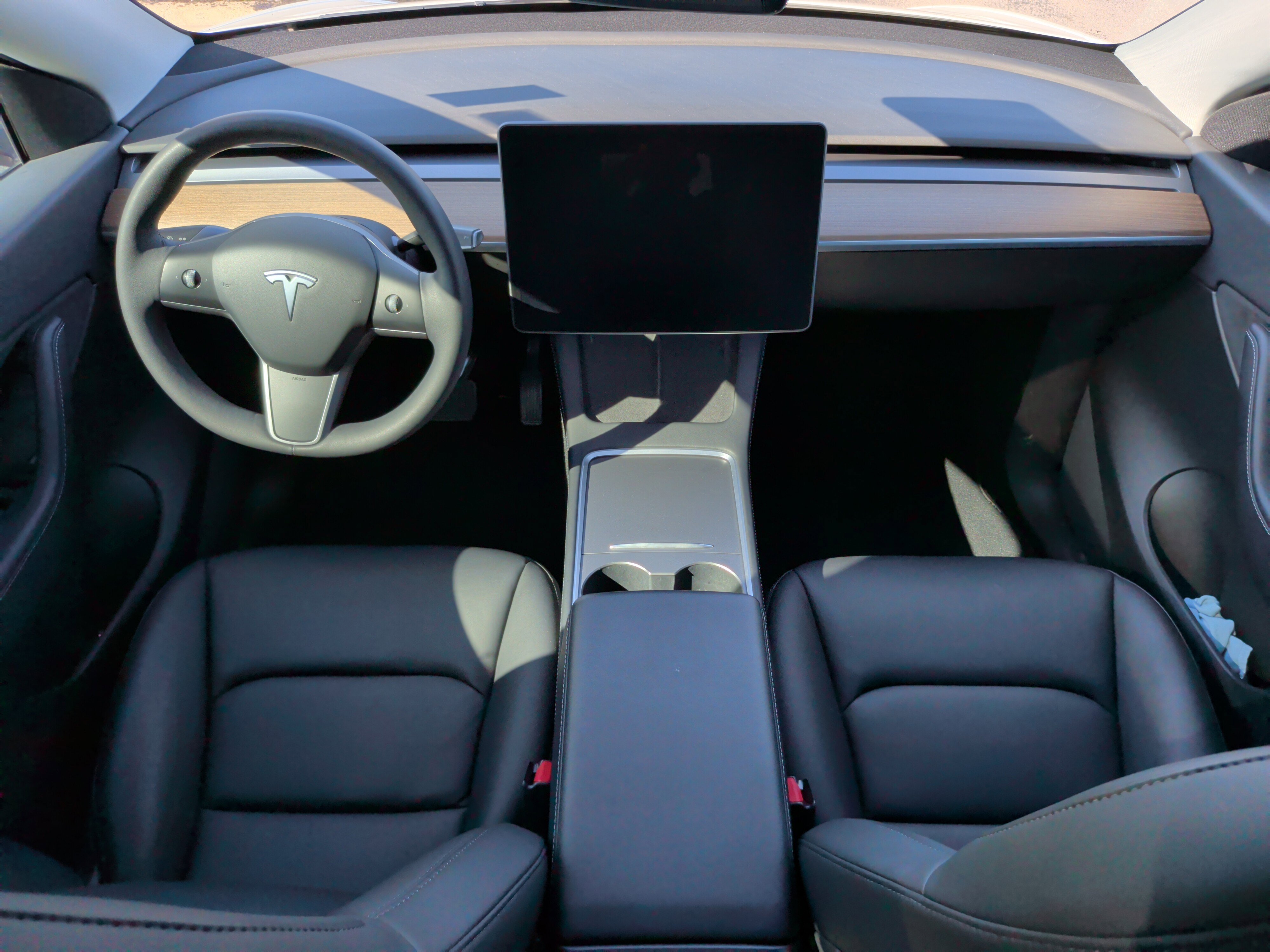 Used 2022 Tesla Model Y Long Range AWD/4WD image 27