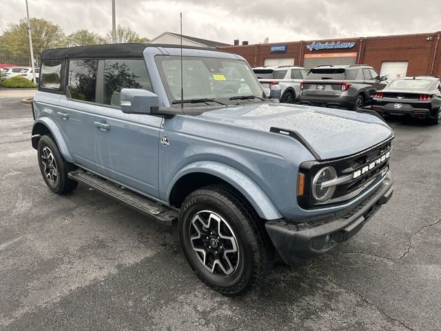 Used 2024 Ford Bronco Outer Banks AWD/4WD image 11