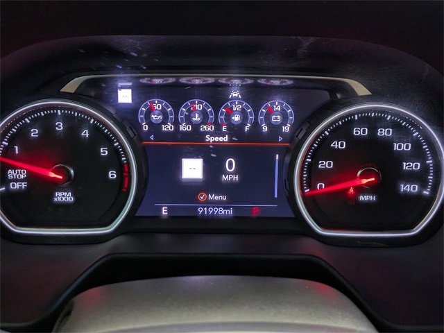 Used 2021 Chevrolet Suburban Premier w/ Premium Package image 34