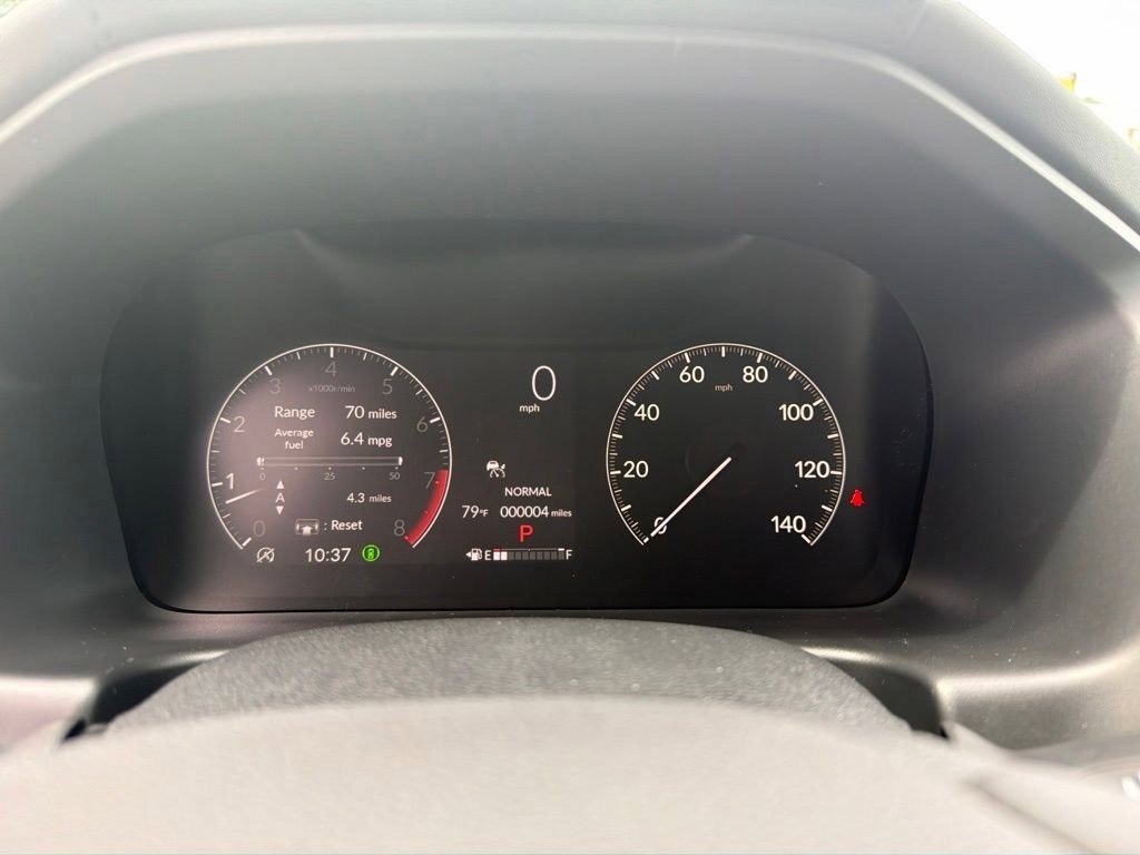 New 2026 Honda Odyssey EX-L image 7