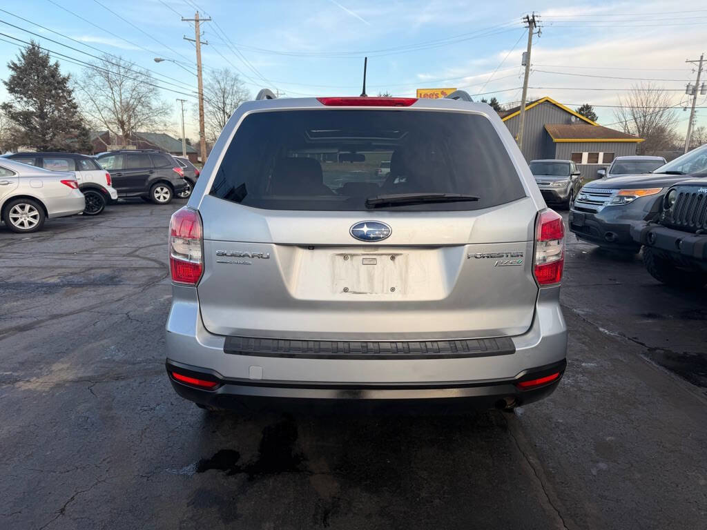 Used 2014 Subaru Forester 2.5i Premium w/ Protection Package #1 image 8