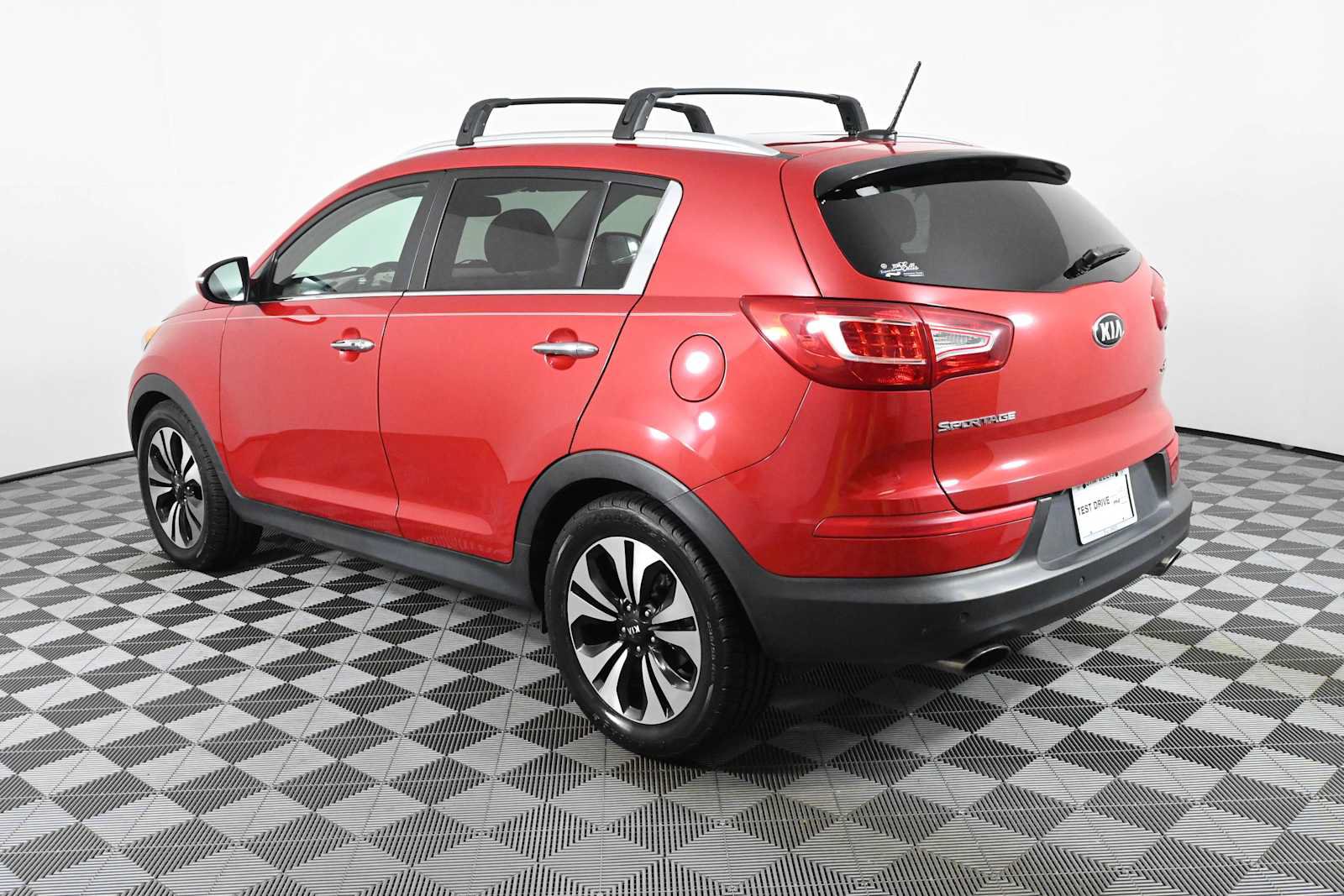 Used 2013 Kia Sportage SX w/ SX Premium Pkg FWD image 8