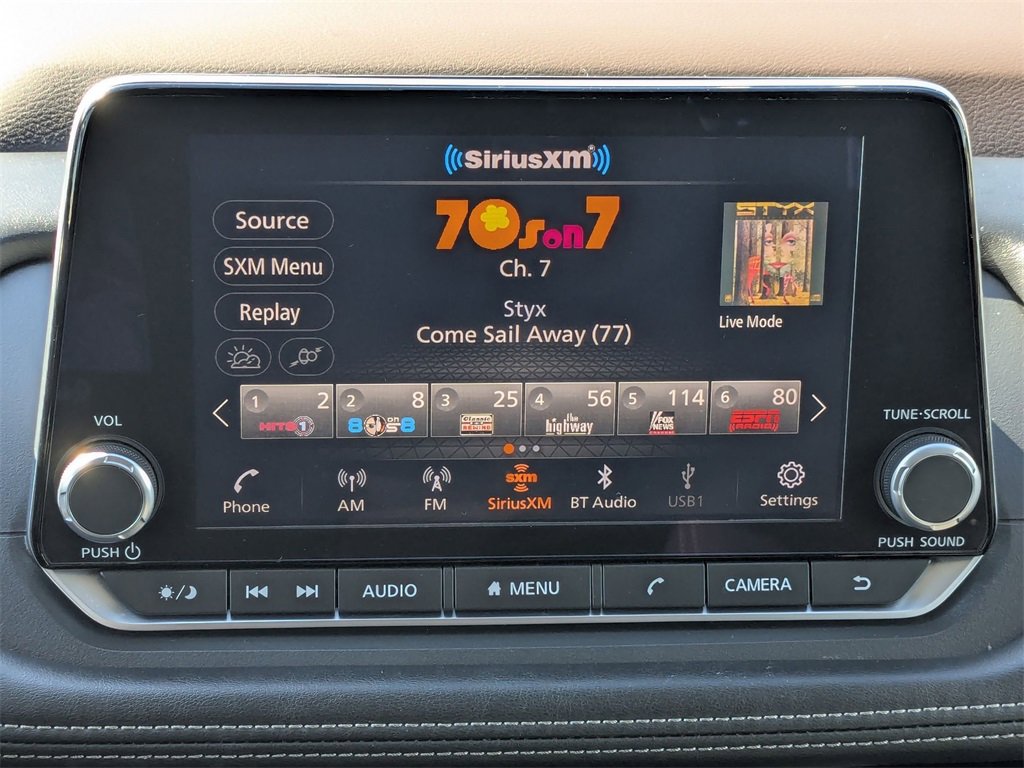 Used 2023 Nissan Rogue SV image 13