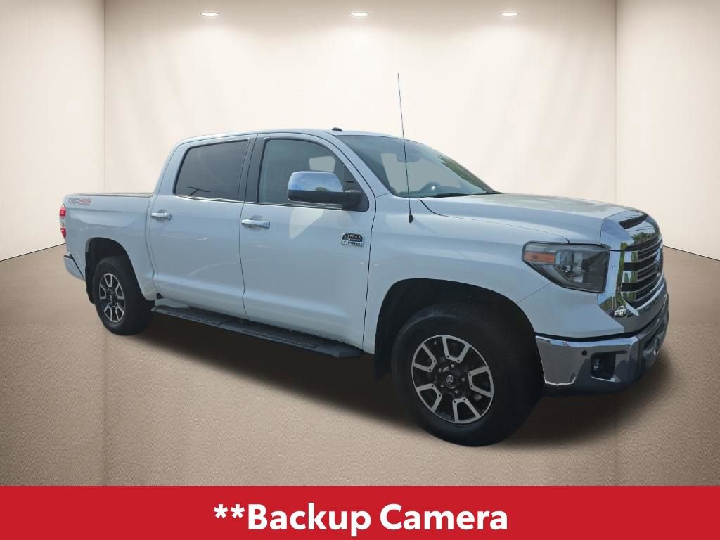 Used 2018 Toyota Tundra 1794 Edition image 3