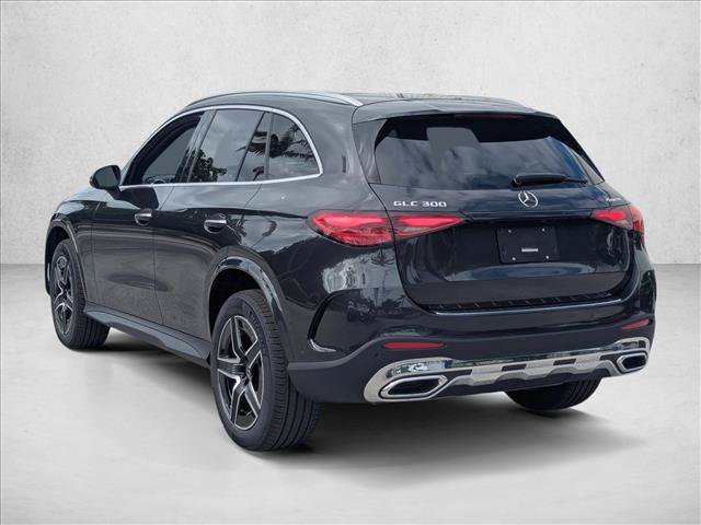 New 2026 Mercedes-Benz GLC 300 4MATIC image 8