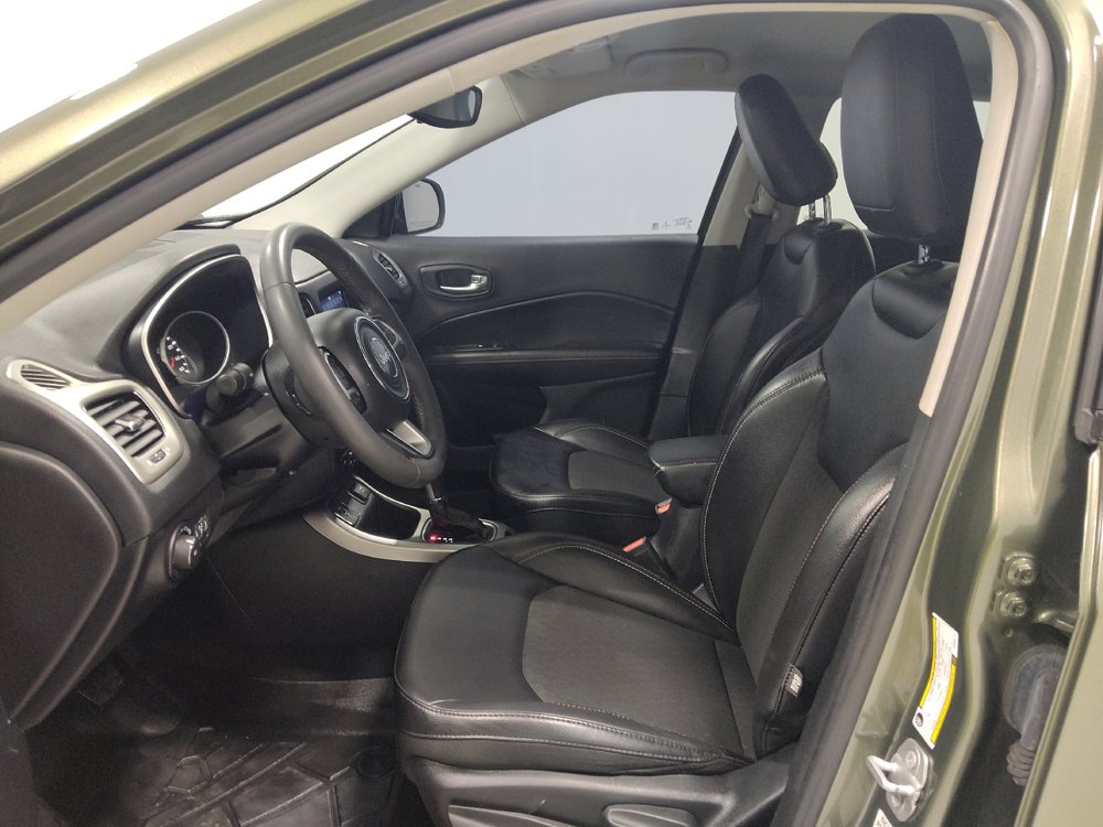 Used 2021 Jeep Compass Latitude FWD image 17