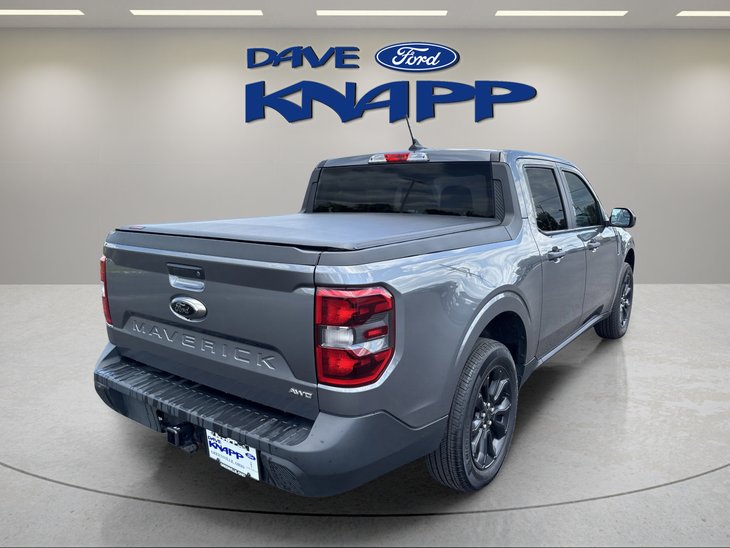 Used 2024 Ford Maverick XLT w/ XLT Luxury Package AWD/4WD image 7