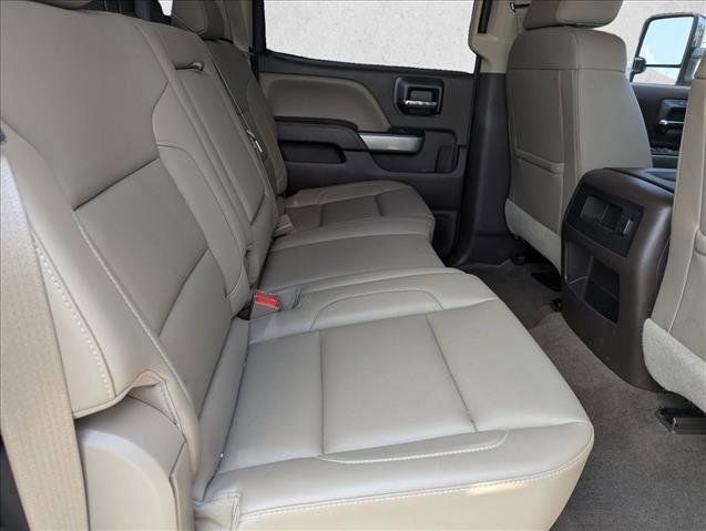 Used 2016 Chevrolet Silverado 2500 LTZ w/ Duramax Plus Package AWD/4WD image 29