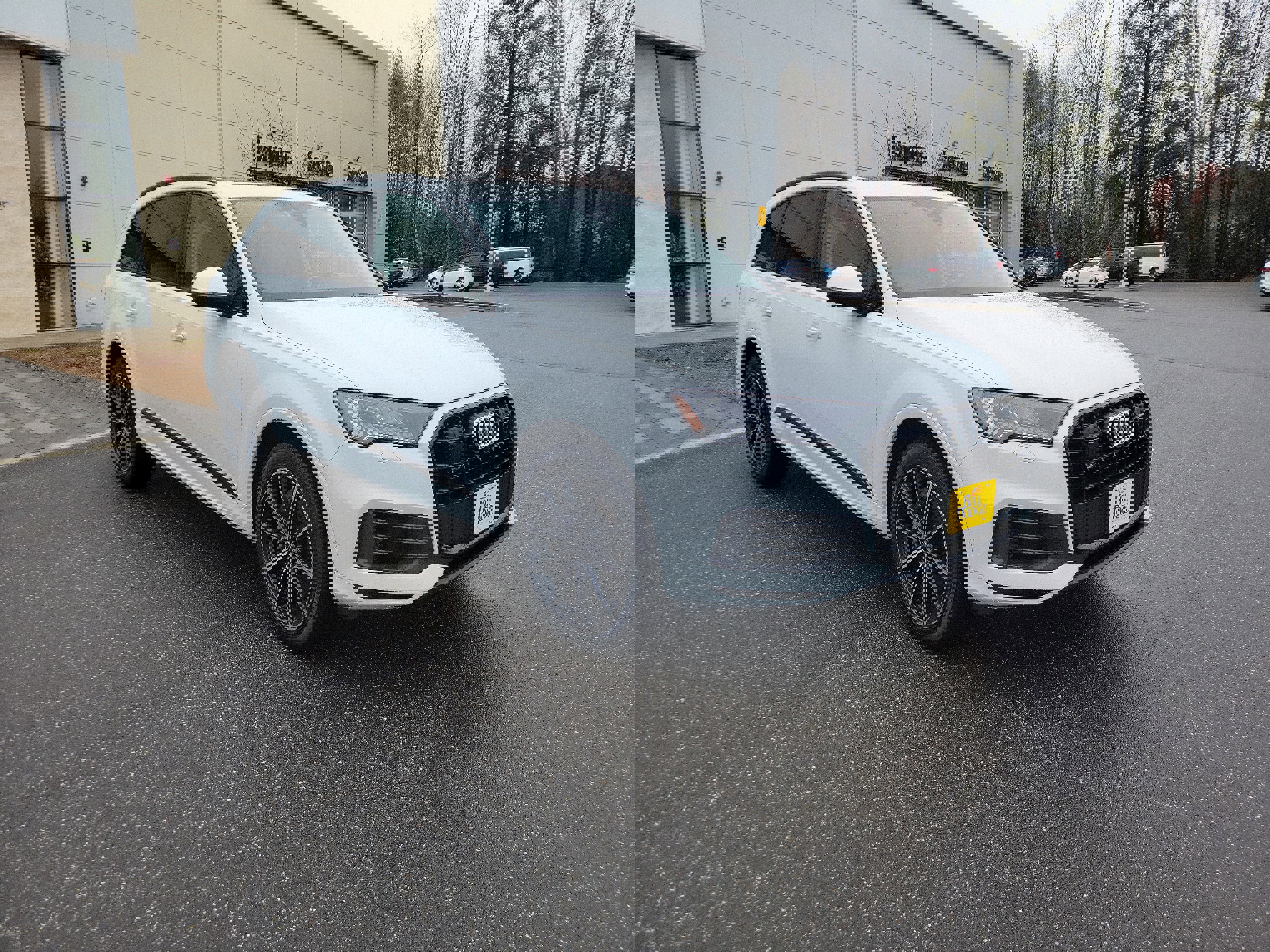 Used 2024 Audi Q7 3.0T Premium Plus w/ Premium Plus Package image 9