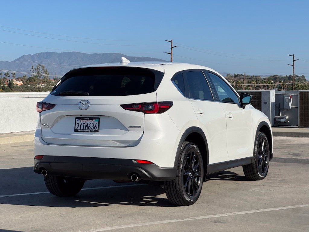 Used 2025 MAZDA CX-5 Carbon Edition AWD/4WD image 32