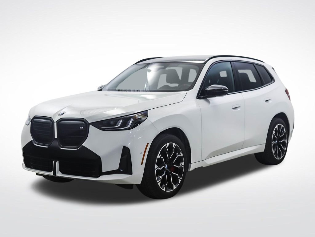 Certified 2026 BMW X3 M50 AWD/4WD image 1