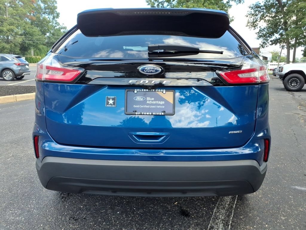 Used 2024 Ford Edge SE AWD/4WD image 3