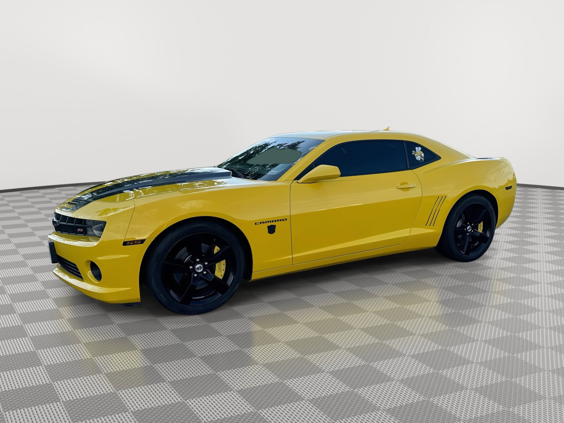 Used 2013 Chevrolet Camaro SS w/ RS Package