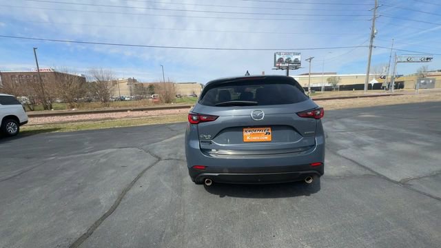 Used 2023 MAZDA CX-5 Carbon Edition image 7