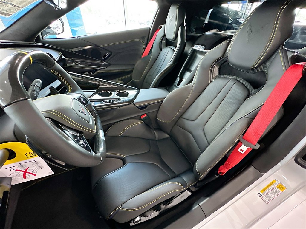 New 2026 Chevrolet Corvette Z06 image 12