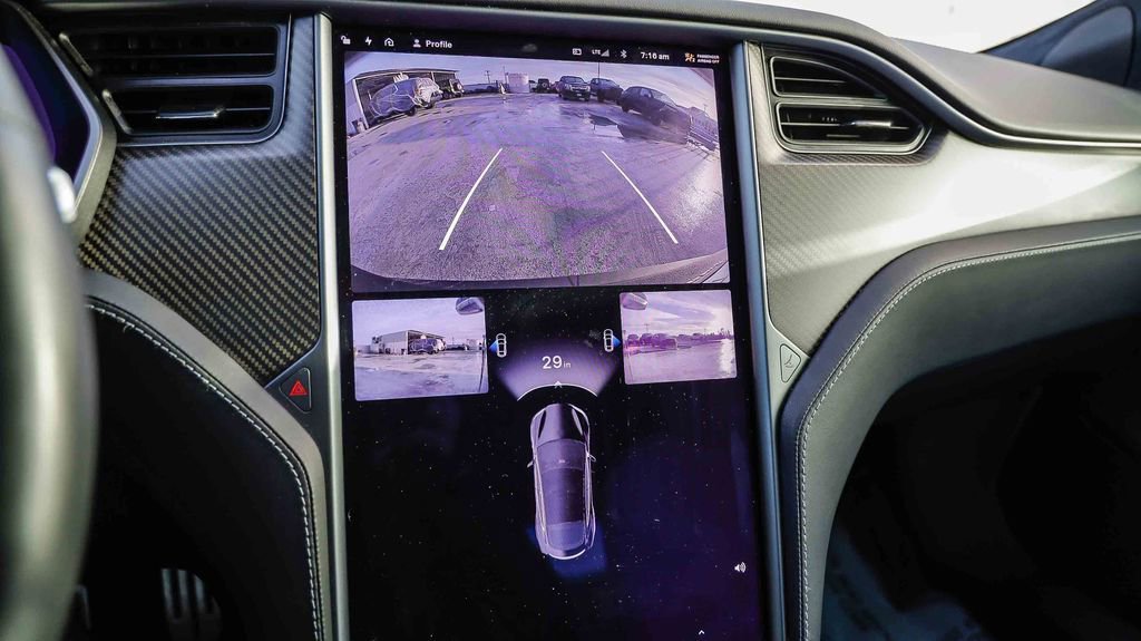 Used 2021 Tesla Model S Performance image 29