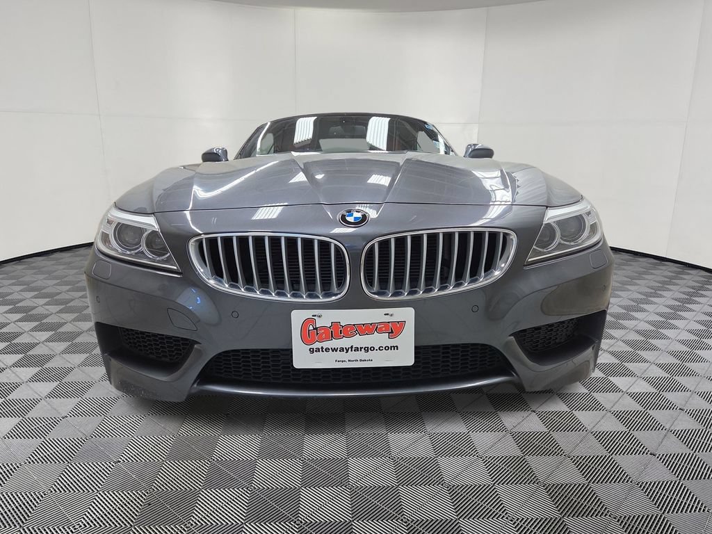 Used 2015 BMW Z4 sDrive35i RWD image 5