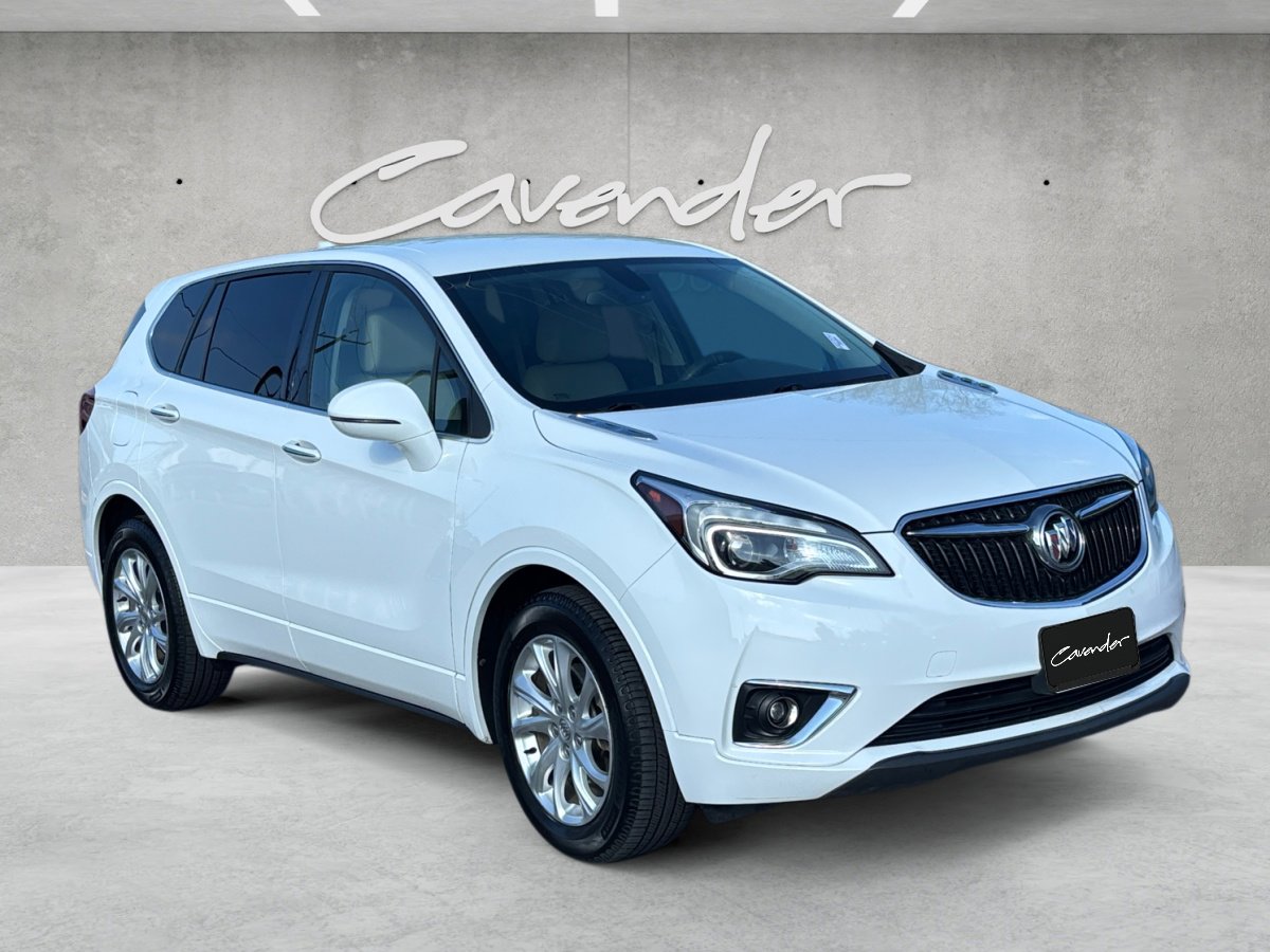 Used 2020 Buick Envision FWD image 2