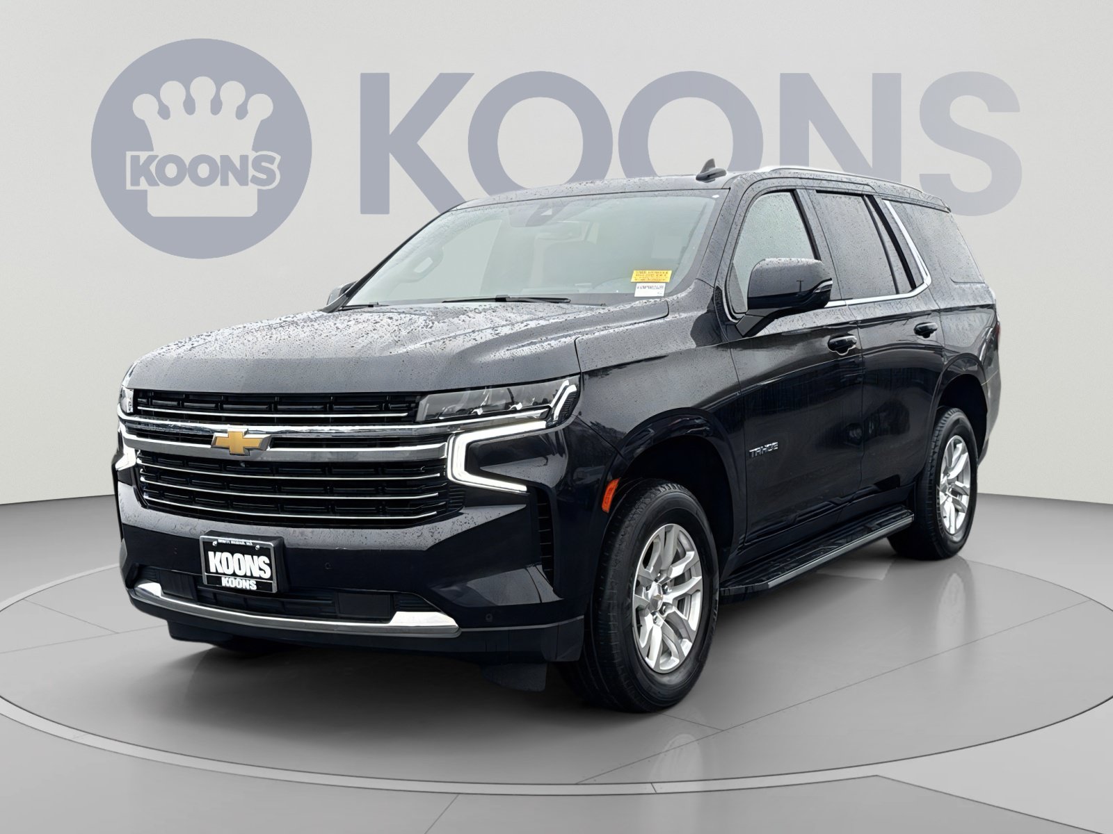 Used 2022 Chevrolet Tahoe LT w/ Luxury Package