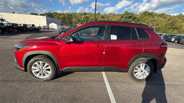 New 2026 Toyota Corolla Cross LE image 2