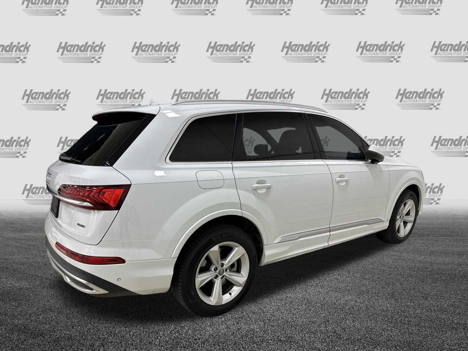 Used 2020 Audi Q7 2.0T Premium Plus image 10