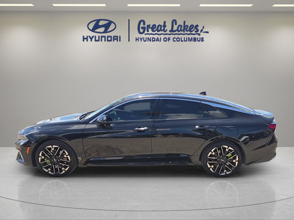 Used 2025 Kia K5 GT FWD image 2