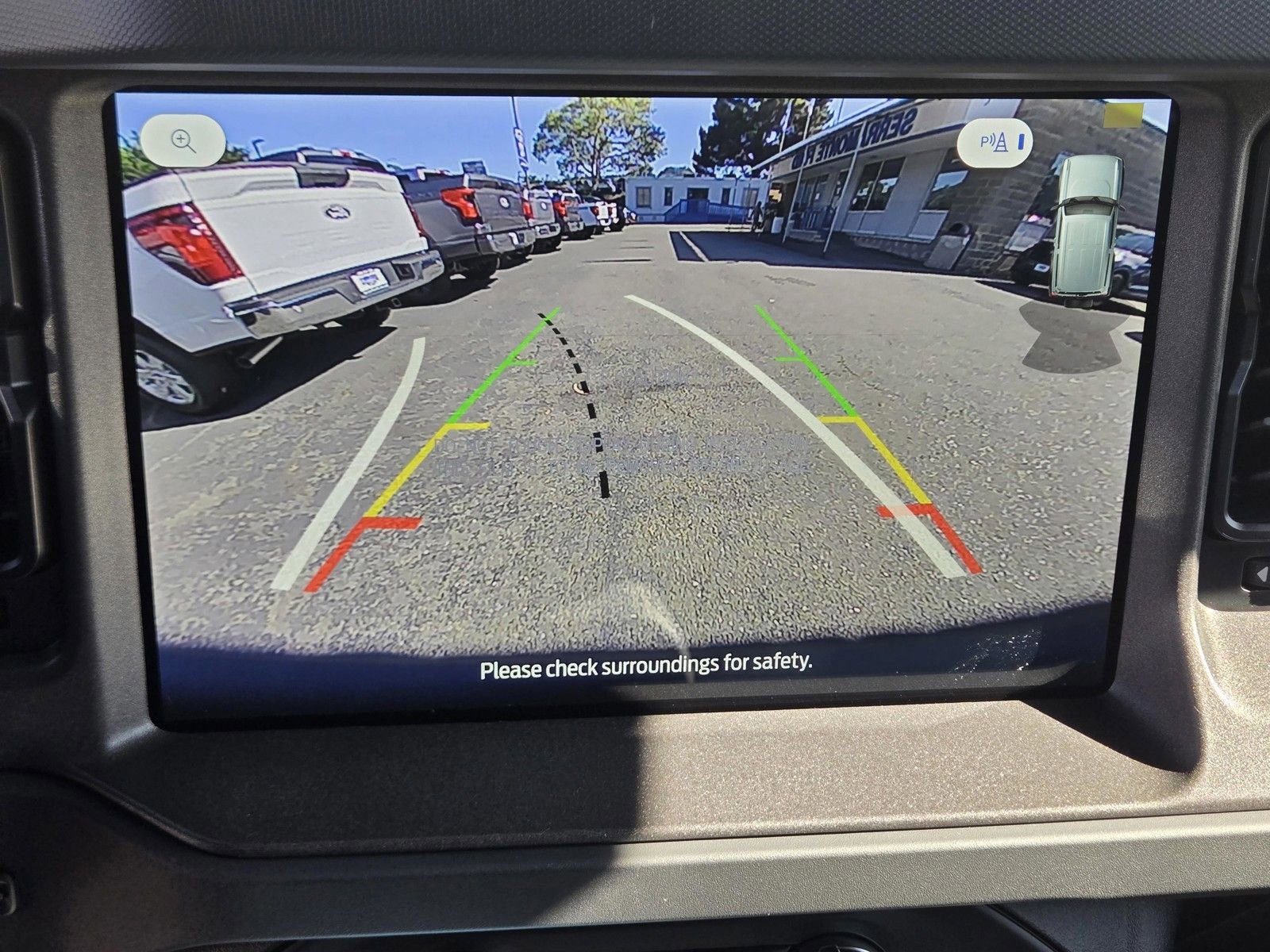 New 2025 Ford Bronco Big Bend image 9