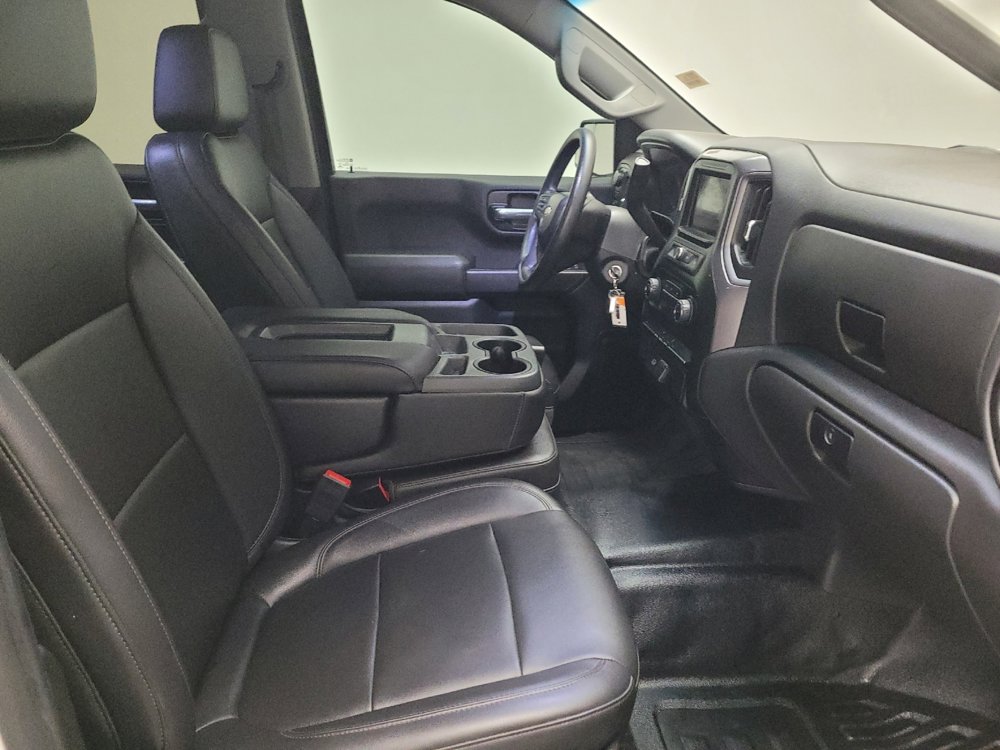 Used 2020 Chevrolet Silverado 1500 W/T w/ WT Fleet Convenience Package image 21