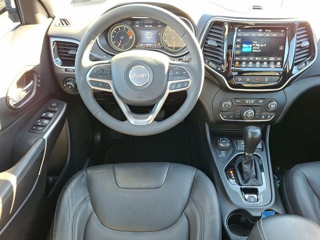 Certified 2021 Jeep Cherokee Limited image 13