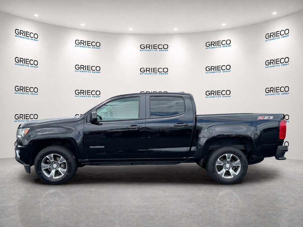 Certified 2018 Chevrolet Colorado Z71 RWD image 4