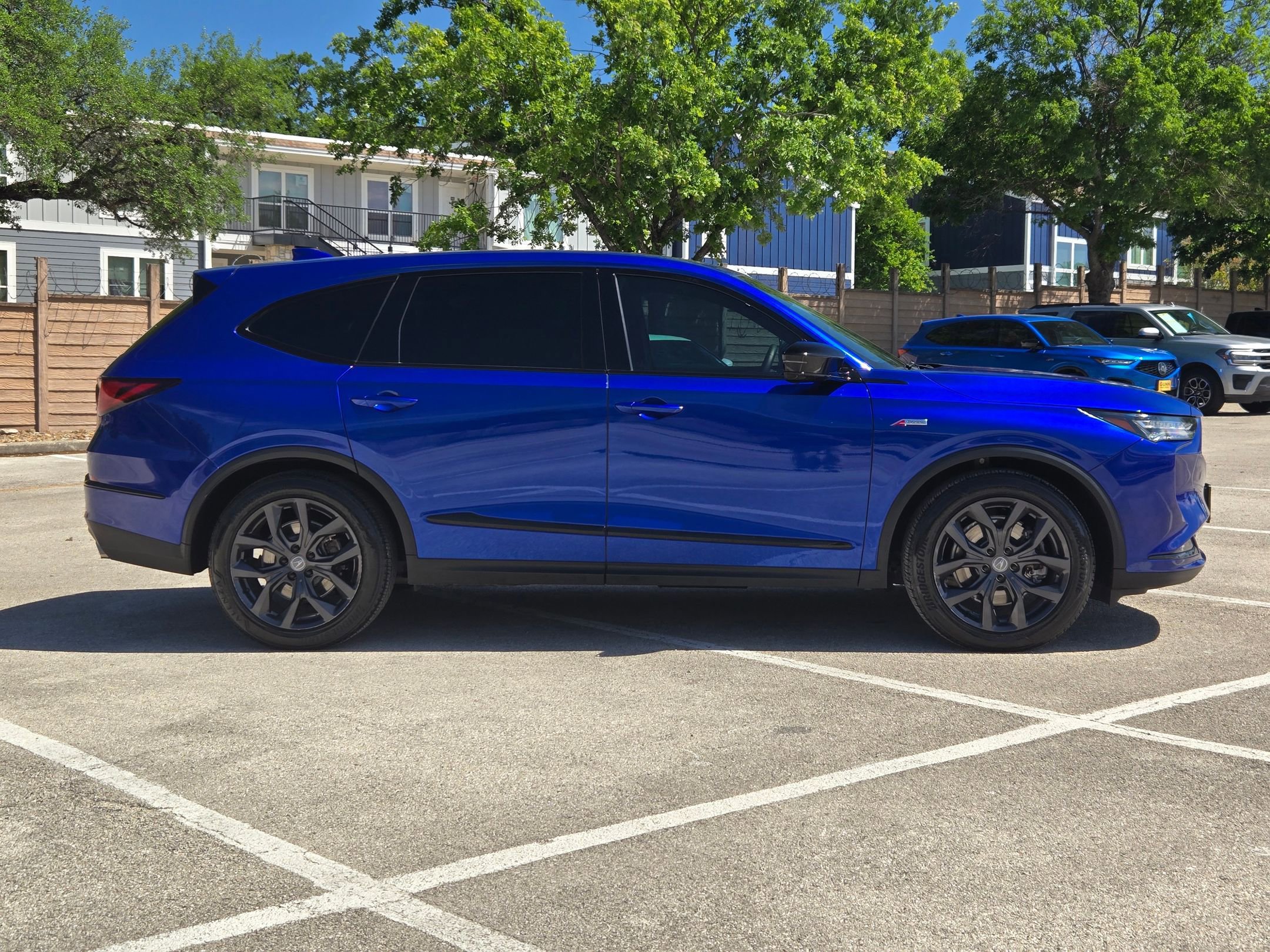Certified 2023 Acura MDX A-Spec image 2
