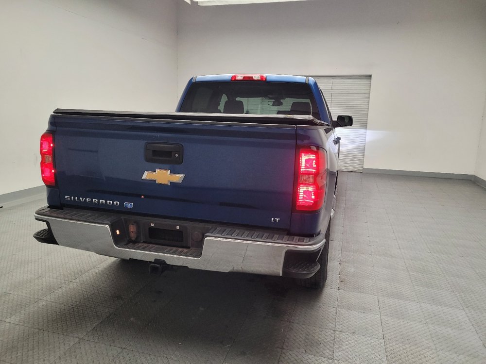 Used 2017 Chevrolet Silverado 1500 LT w/ LT Eassist Package RWD image 7
