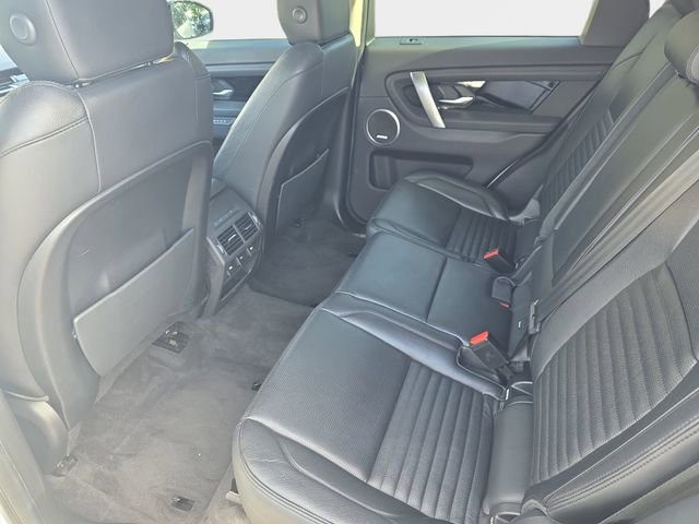 Used 2020 Land Rover Discovery Sport SE AWD/4WD image 17