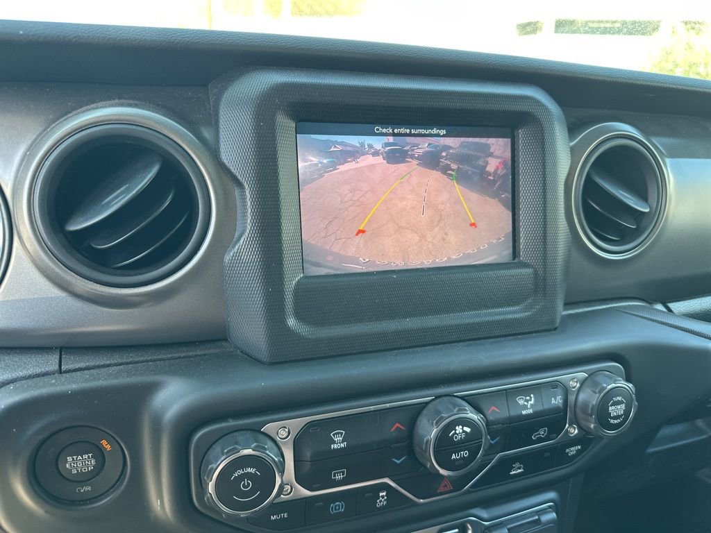 Used 2023 Jeep Wrangler Willys 4xe image 12