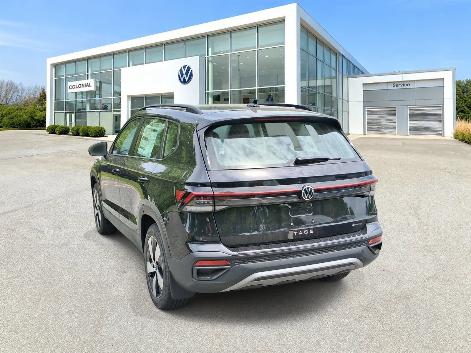 New 2026 Volkswagen Taos S AWD/4WD image 5