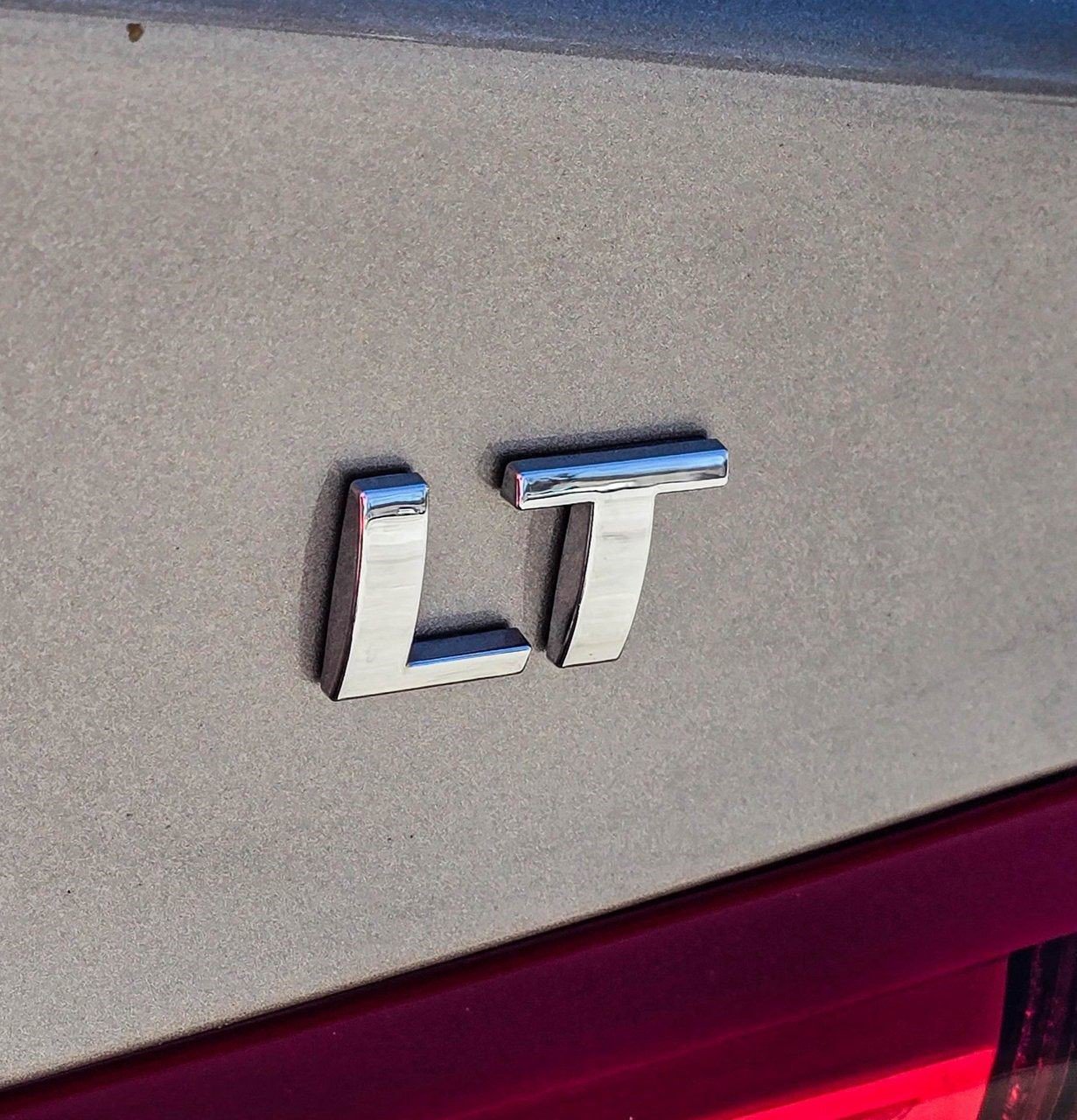 Certified 2025 Chevrolet Malibu LT FWD image 8