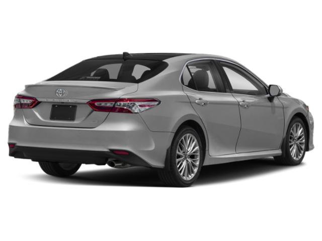 Used 2018 Toyota Camry SE FWD image 2