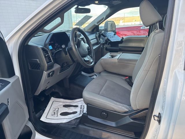 Used 2021 Ford F550 2WD Regular Cab Super Duty image 6