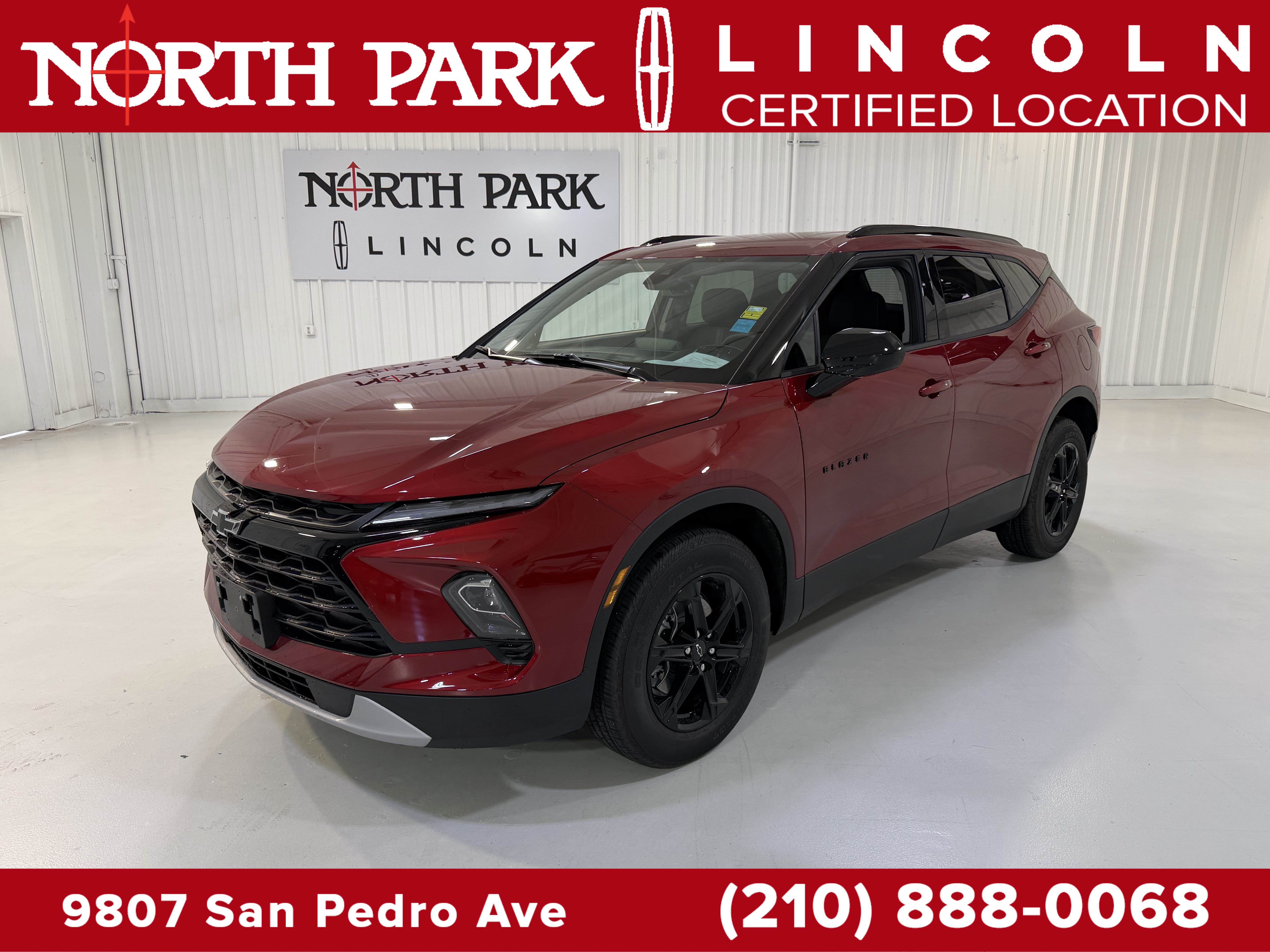 Used 2026 Chevrolet Blazer LT w/ Convenience Package
