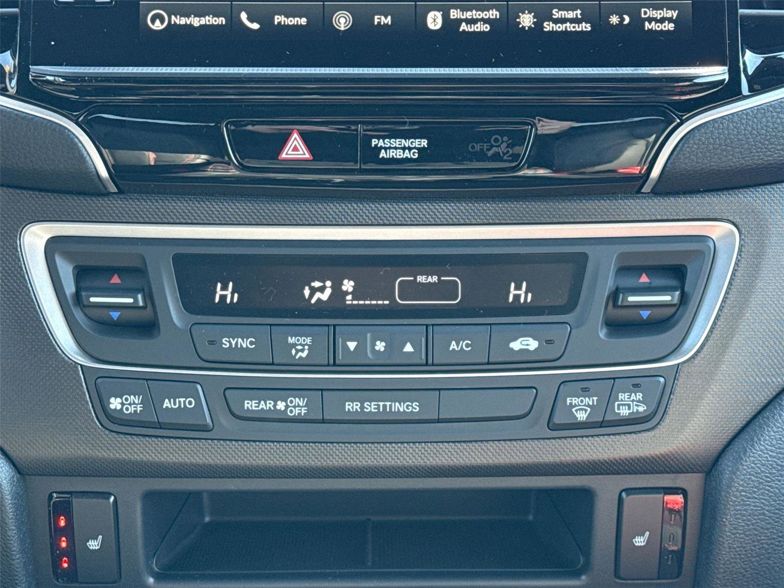 New 2026 Honda Ridgeline TrailSport image 26