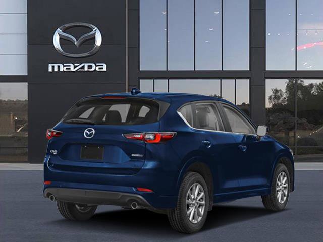 New 2025 MAZDA CX-5 AWD 2.5 S w/ Select Package video 2