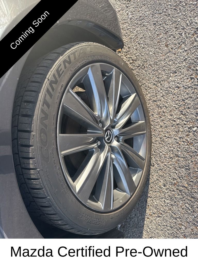 Used 2021 MAZDA MAZDA6 Grand Touring image 16